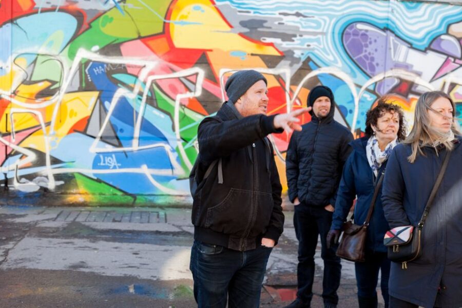 Berlin: 3-Hour Secret Food Tour
