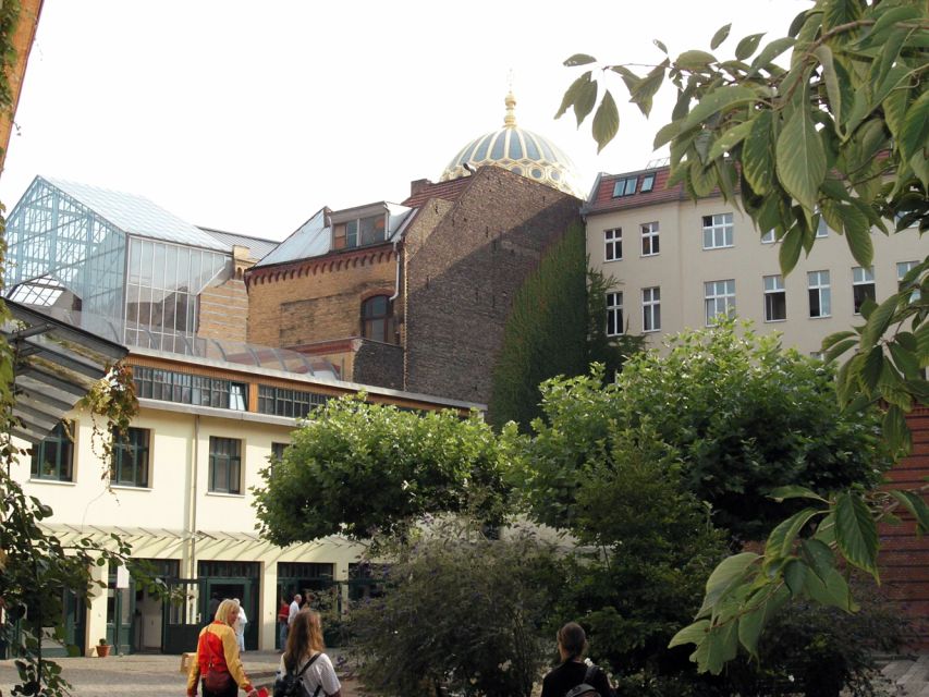 Berlin: Backyards of Berlin 2-Hour Tour - Tour Overview and Details