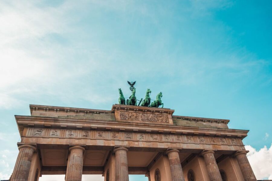 Berlin - Brandenburg Gate: Self-Guided Audio Tour - Tour Overview and Pricing