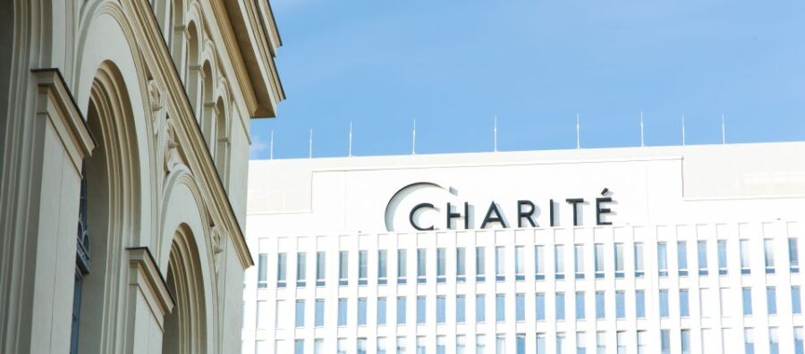 Berlin: Charité Walking Tour