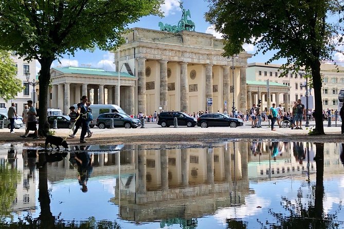 Berlin City Center: the Most Famous Sites (Private 3 Hours Walking Tour)