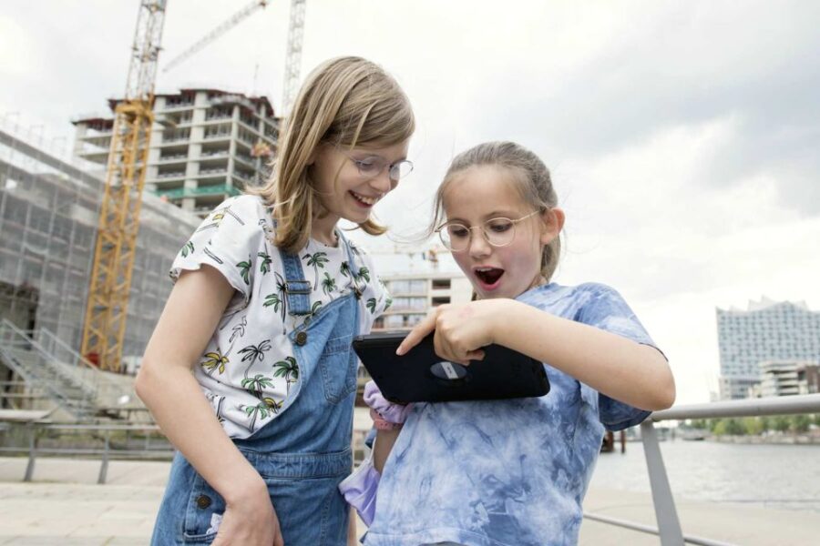 Berlin: City Exploration Scavenger Hunt for Kids With Geolino