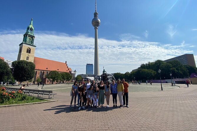 Berlin Cold War & World War II Third Reich Walking Tour