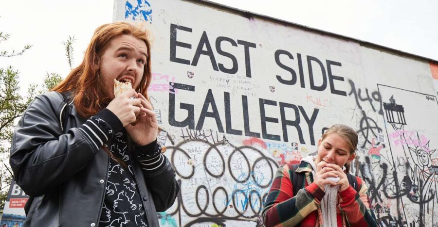 Berlin: East Berlin Food and History Walking Tour