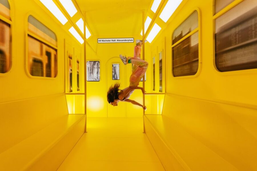 Berlin: Entry Ticket to the Studio of Wonders