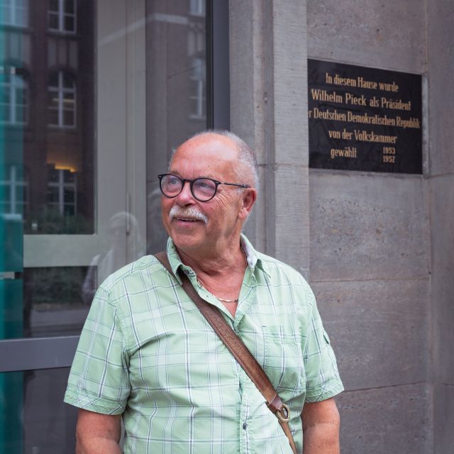 Berlin: GDR Witness Tour in Small Group
