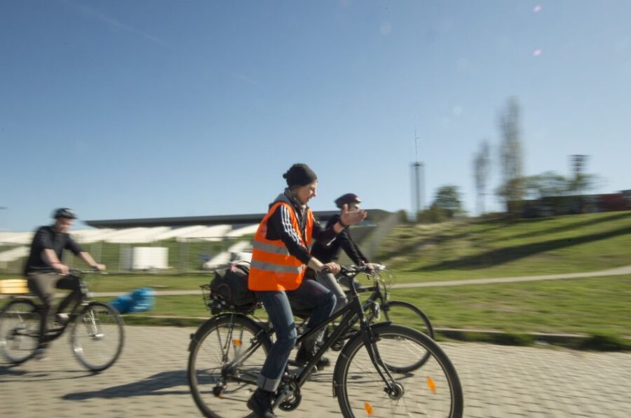 Berlin: Guided City Bike Tour