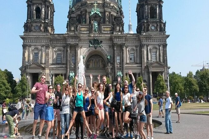Berlin Half-Day World War II Walking Tour