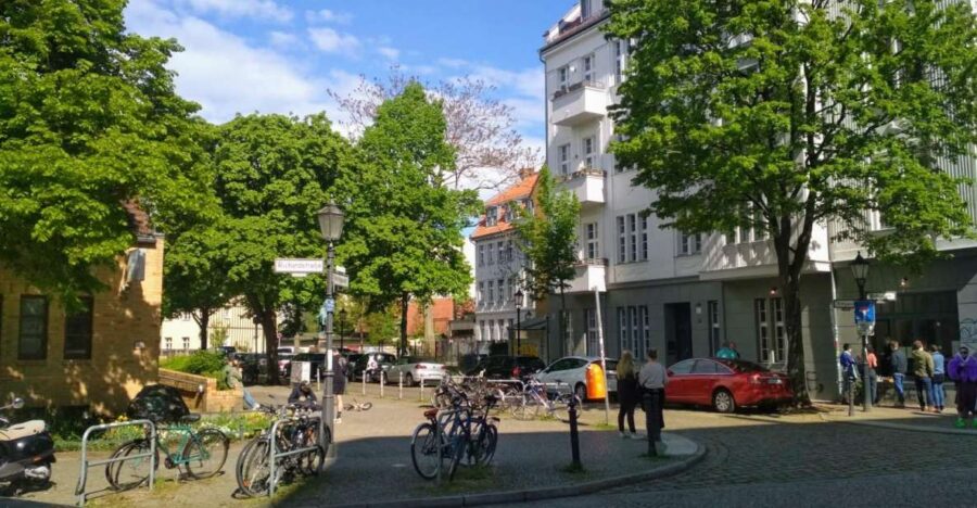 Berlin: Hip&Historic Neukölln Self-guided Neighbourhood Walk