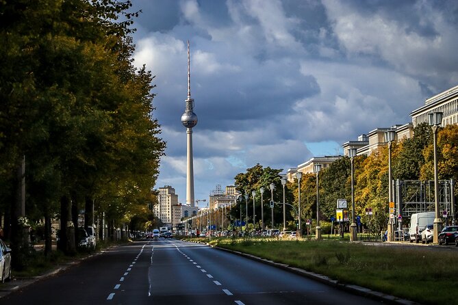 Berlin In A Nutshell: Introductory Group Walking Tour