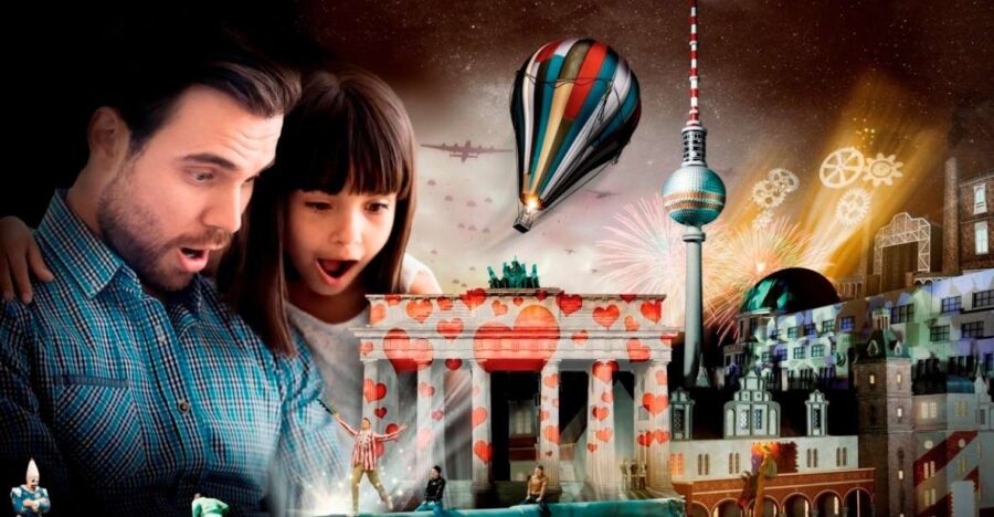Berlin: Little BIG City Admission Ticket