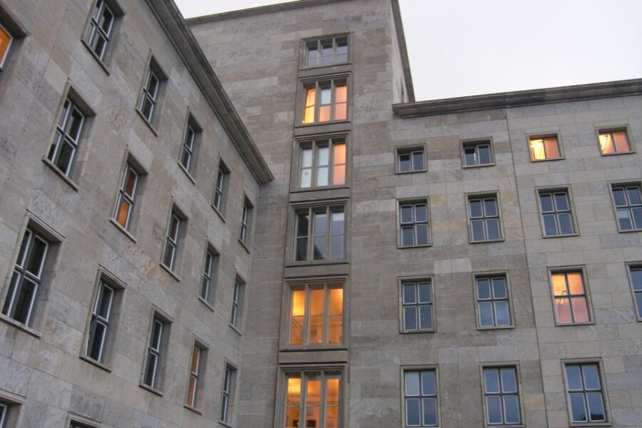 Berlin: Nazi History Walking Tour