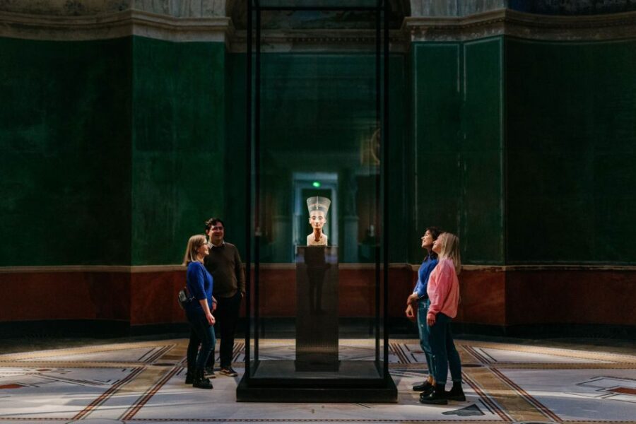 Berlin: New Museum Entry Ticket