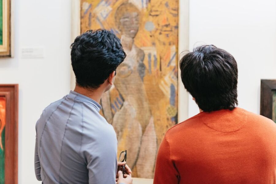 Berlin: New National Gallery Entry Ticket - About the Ticket