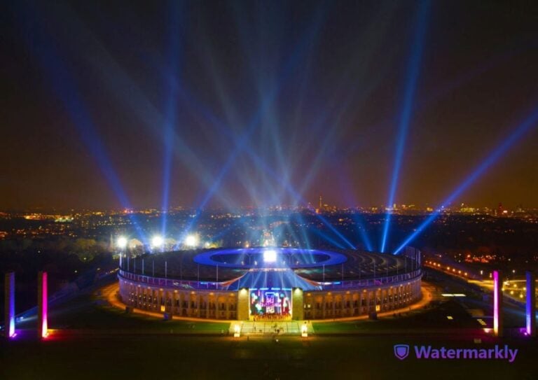 Berlin: Olympic Stadium Guided Tour