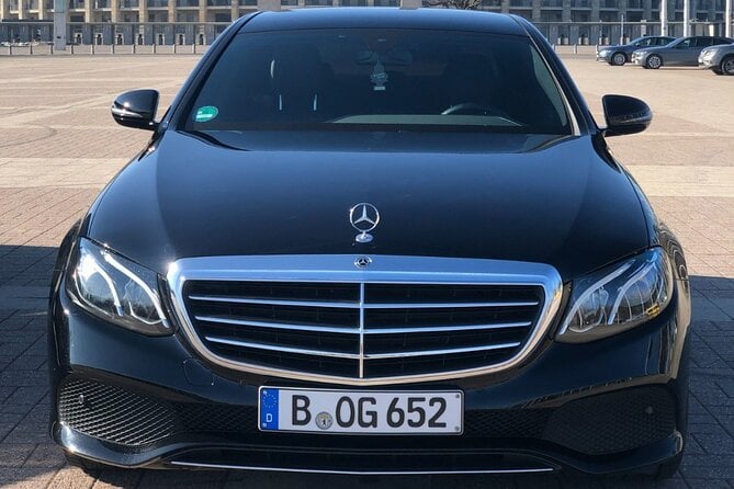 Berlin Private Airport Transfer Service | English Speaking Driver