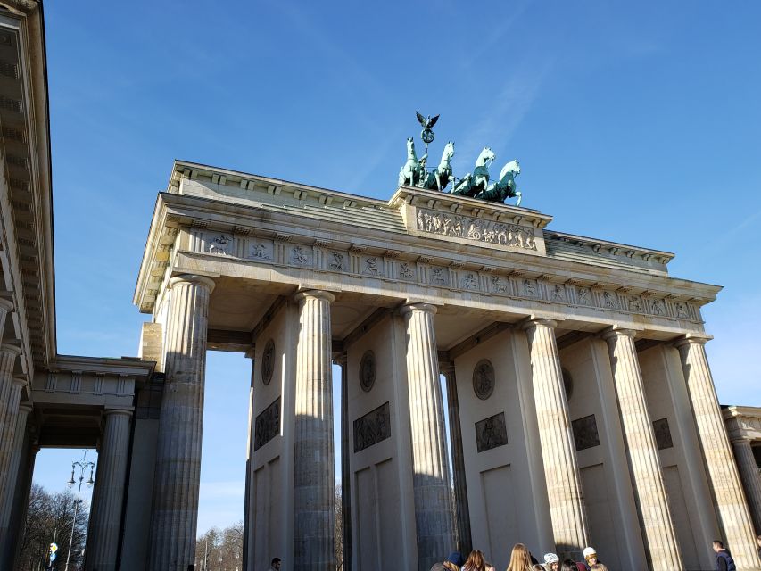 Berlin: Private Tour of Government District With Glass Dome