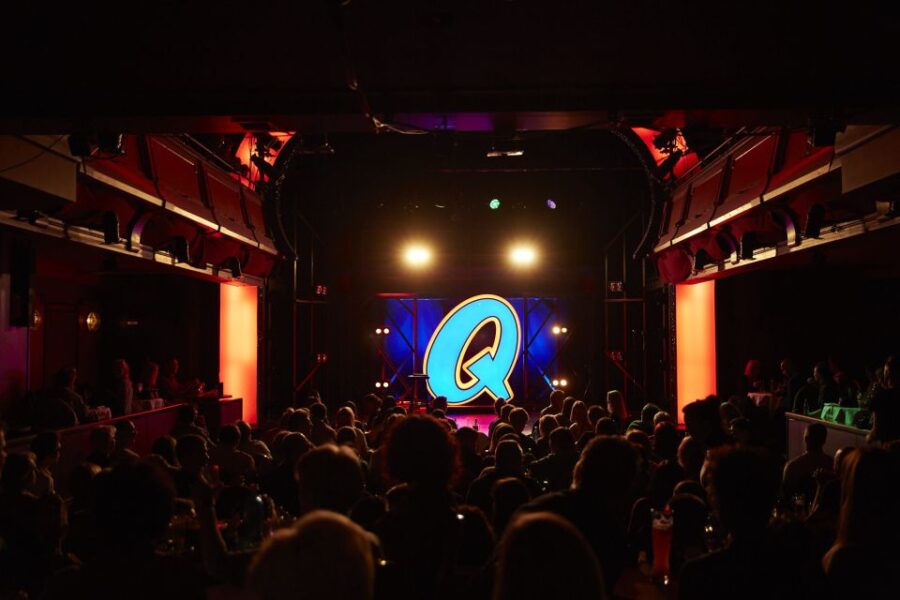 Berlin: Quatsch Comedy Club The Live Show - Event Details