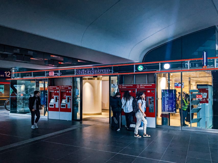 Berlin: Queercitypass With Transportation and Discounts - Overview of QueerCityPass