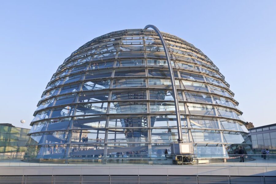 Berlin Reichstag and Glass Dome Private Tour - Tour Overview
