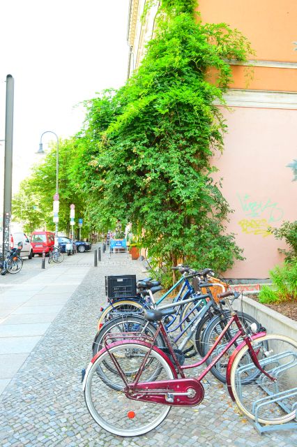 Berlin Reunited and Revived! 3-Hour Alternative Tour - Tour Overview
