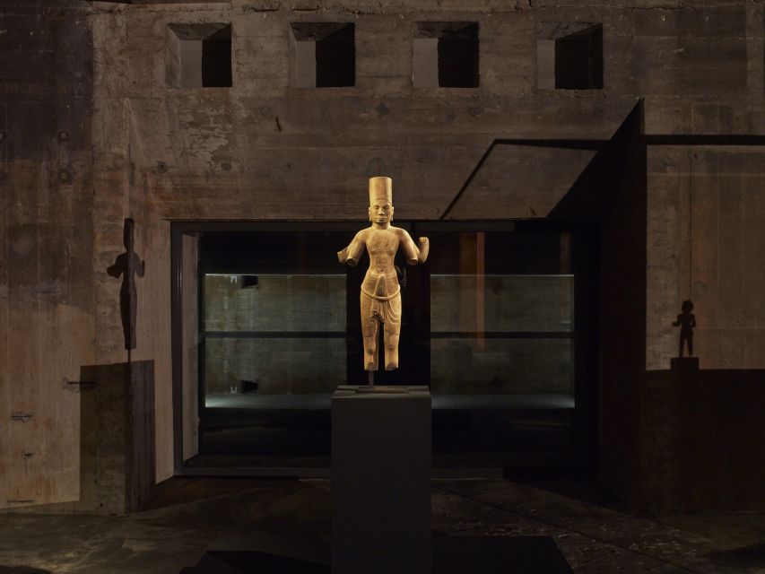 Berlin: The Feuerle Collection Meditation Experience