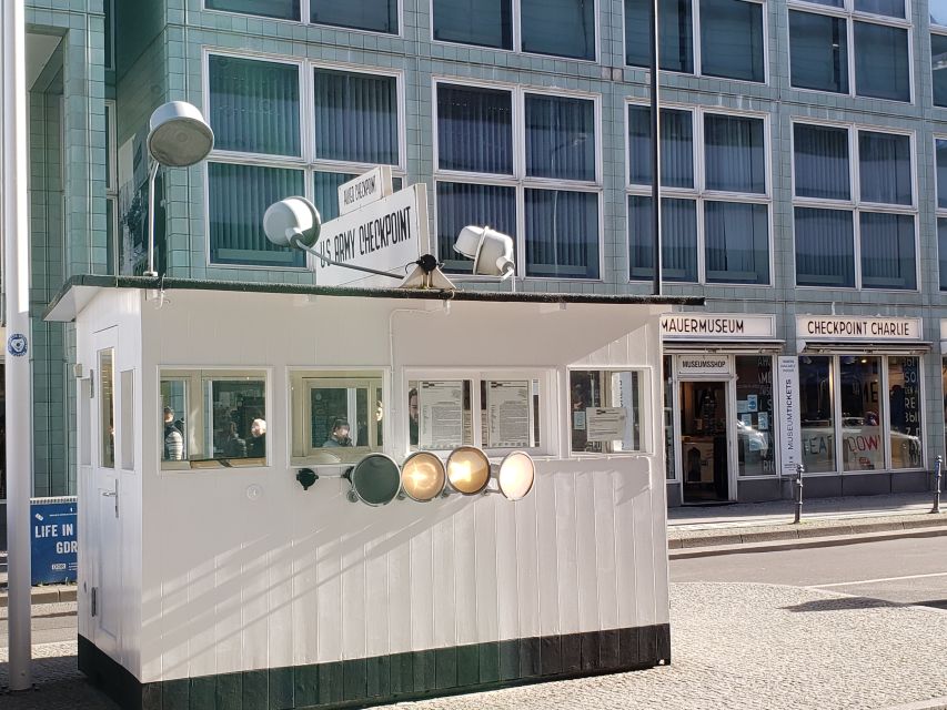 Berlin: The Wall and Cold War – a Private Walking Tour