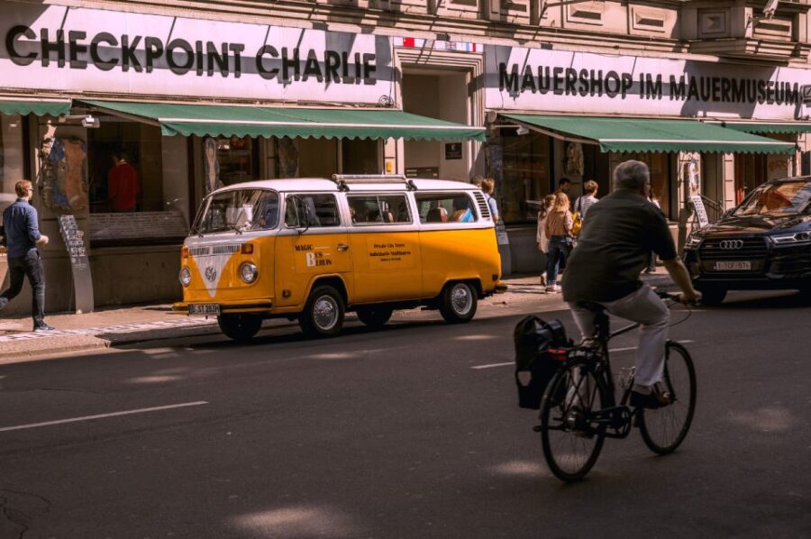 Berlin: Third Reich and Holocaust Self Guided Audio Tour - Tour Overview