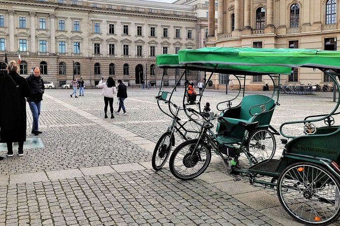Berlin Tour Guides-Up to 15 Persons-Taylor Made Highlights Berlin