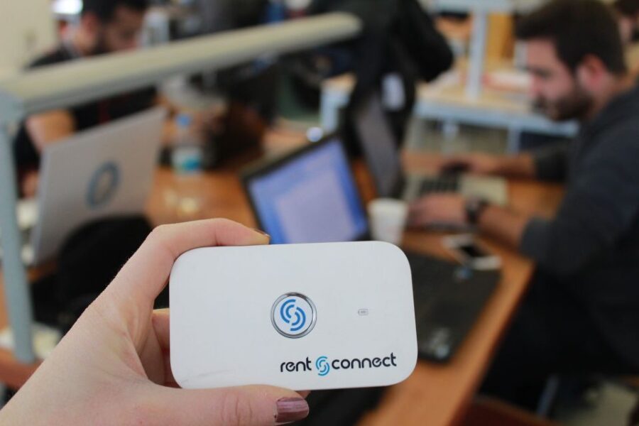 Berlin: Unlimited 4G Internet in Germany With Pocket Wifi