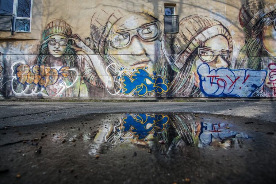 Berlin: Urban Raw & Eastside