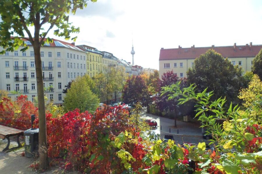 Berlin: Walking Tour of Prenzlauer Berg