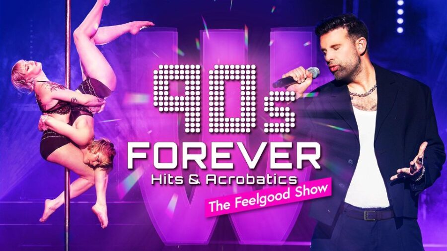 Berlin Wintergarten: 90s Forever – Hits & Acrobatics