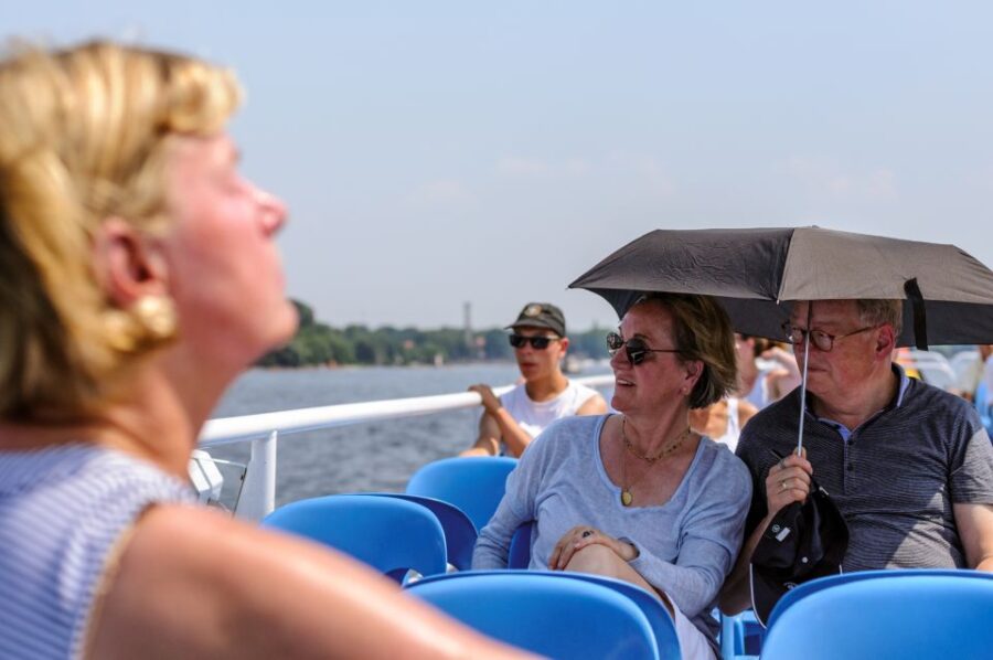 Berlin: World Heritage Cruise to Potsdam