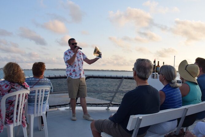 Bermuda Rum Cruise