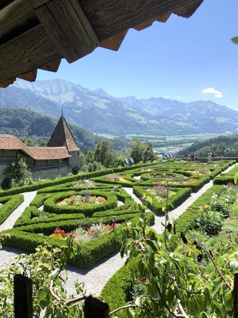 Bern: Gruyères Castle, Cheese, Chocolate Private Day Tour - Tour Overview