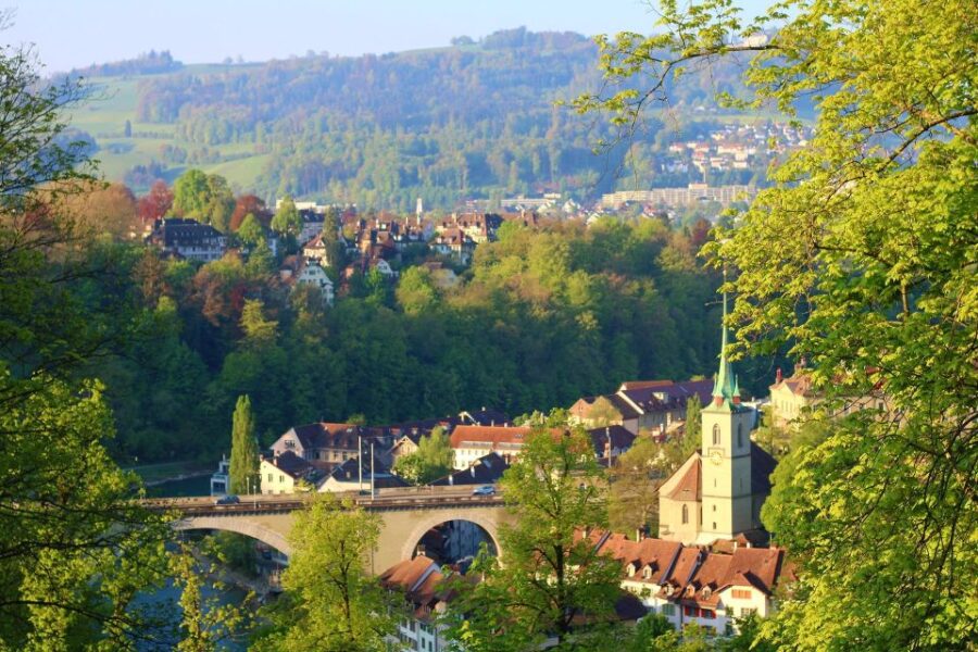 Bern: Self-Guided Audio Tour - Overview of the Audio Tour