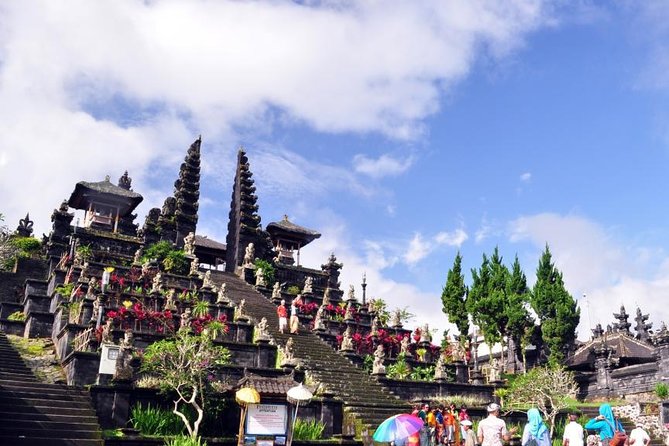 Besakih Temple Tour - Mother Temple in Bali - Itinerary