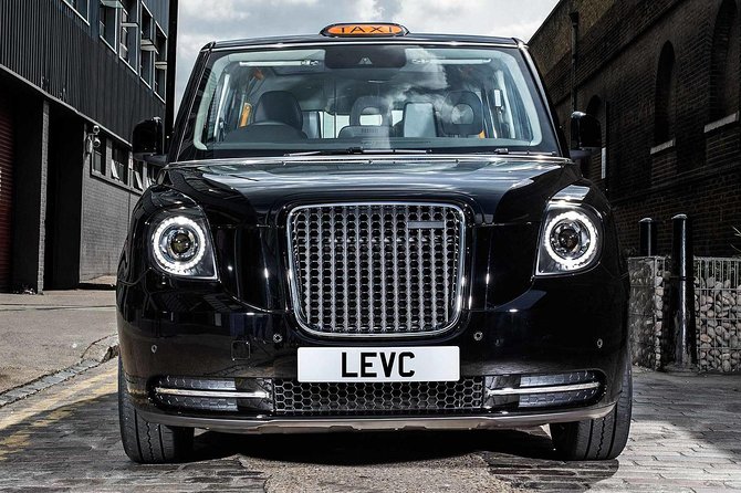 Bespoke Black Cab Private Tour of London - Full Day