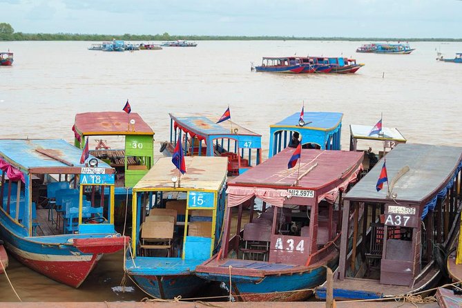 Best 3-Day Angkor Wat Private & Tonle Sap Lake From Siem Reap