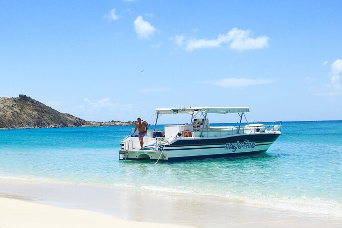 Best 4-Hour Private Charter Adventure of St. Maarten
