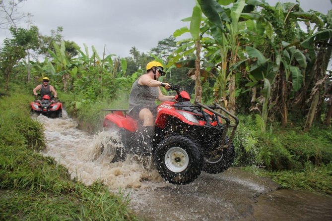 BEST ATV RIDE With LUNCH and PRIVATE HOTEL Transfer. - Thrilling ATV Adventure
