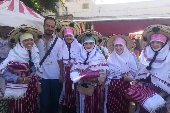 Best Chefchaouen Day Trip From Tangier