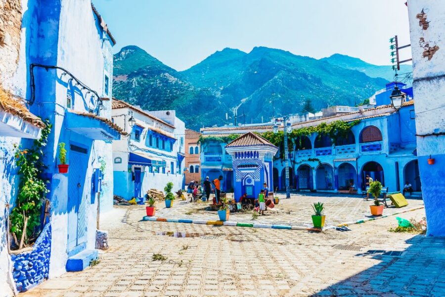 Best Experience Fes to Chefchaouen Day Tour Multi Languages