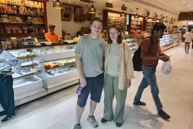 Best Food Tour in Jaipur