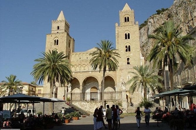 Best Full Day Exclusive Excursion in Sicily to Cefalù & Castelbuono From Palermo