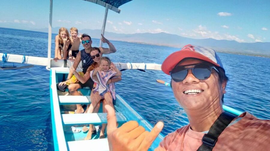 Best Lovina Sunrise Dolphins Watching Tour
