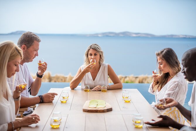 Best Mykonos Olive Oil Tasting - Learn From a World-Famous Expert - Meeting and Logistics