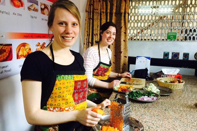 Best Nepali Cooking Class in Thamel With Local Market Trip - Overview and Experience