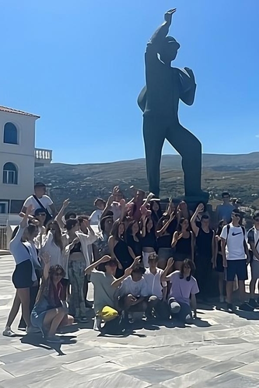 Best of Andros Full-Day Tour